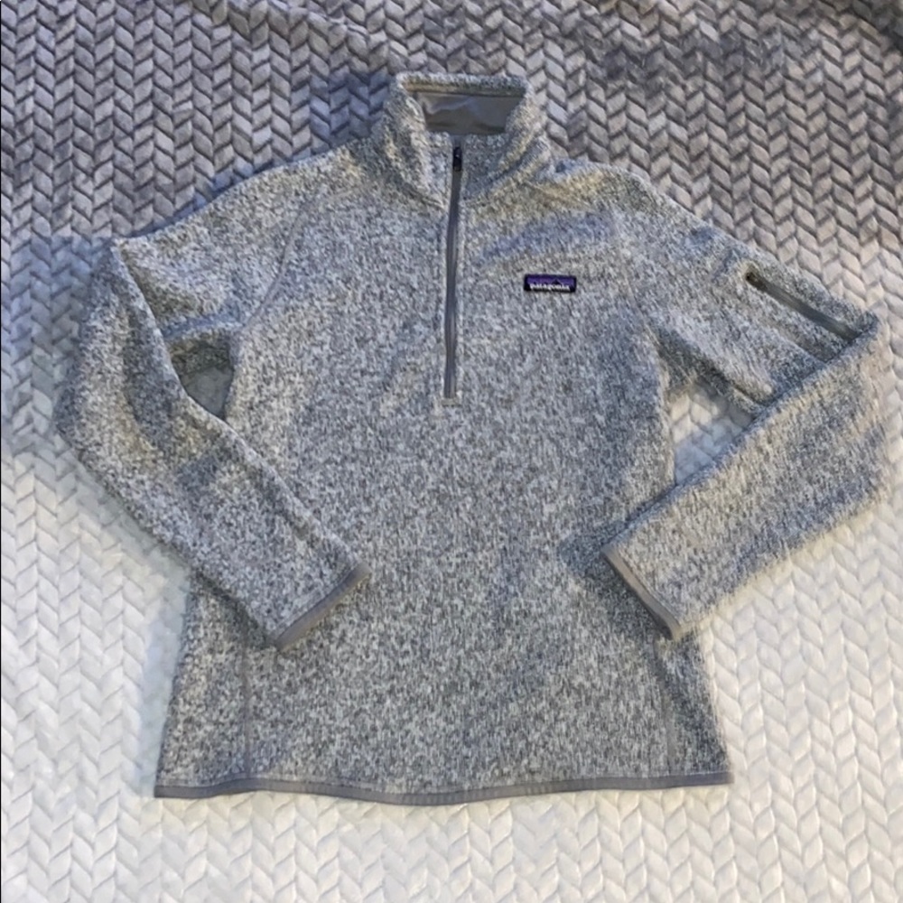 Patagonia pull over